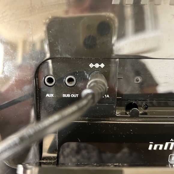 Altec Lansing in Motion iM600 - Picture 4 of 7